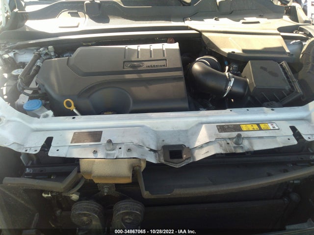 2018 Land Rover Discovery, VIN: SALCR2RX0JH747687