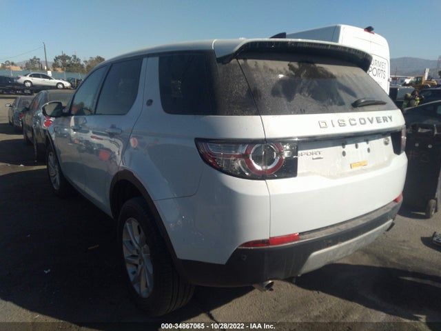 2018 Land Rover Discovery, VIN: SALCR2RX0JH747687