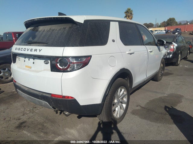 2018 Land Rover Discovery, VIN: SALCR2RX0JH747687