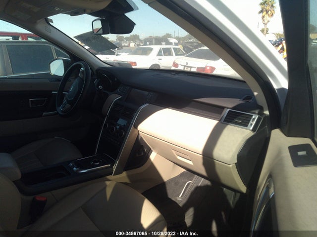 2018 Land Rover Discovery, VIN: SALCR2RX0JH747687