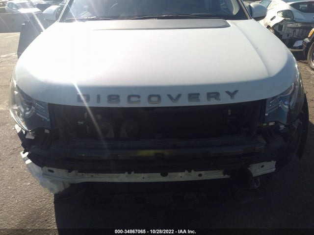 2018 Land Rover Discovery, VIN: SALCR2RX0JH747687