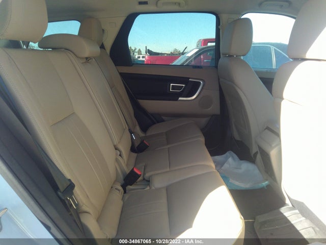 2018 Land Rover Discovery, VIN: SALCR2RX0JH747687