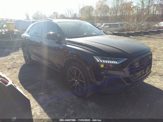 2021 Audi Q8, VIN: WA1FVAF15MD020805