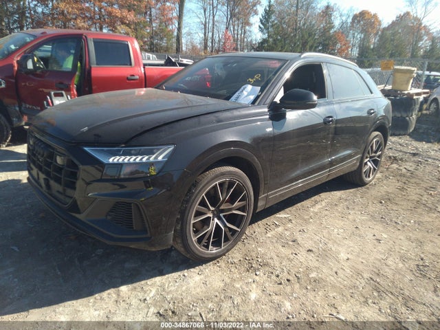 2021 Audi Q8, VIN: WA1FVAF15MD020805