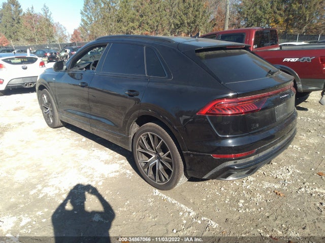 2021 Audi Q8, VIN: WA1FVAF15MD020805