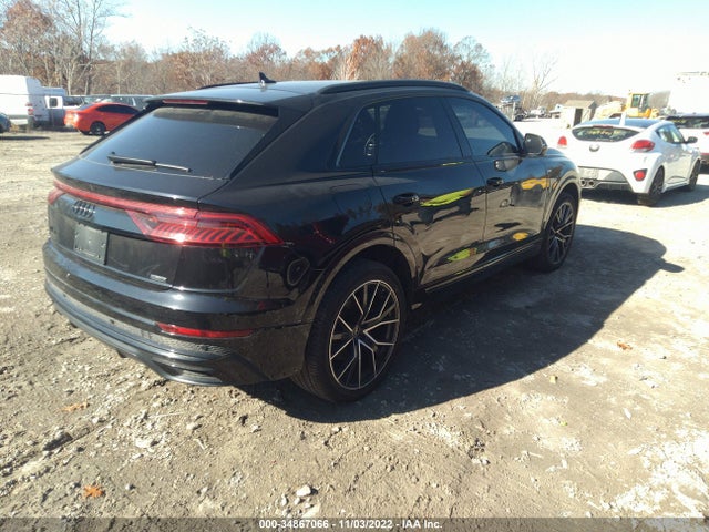 2021 Audi Q8, VIN: WA1FVAF15MD020805