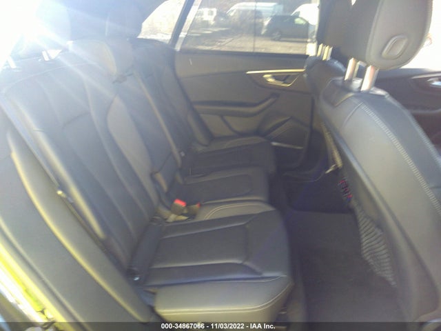 2021 Audi Q8, VIN: WA1FVAF15MD020805