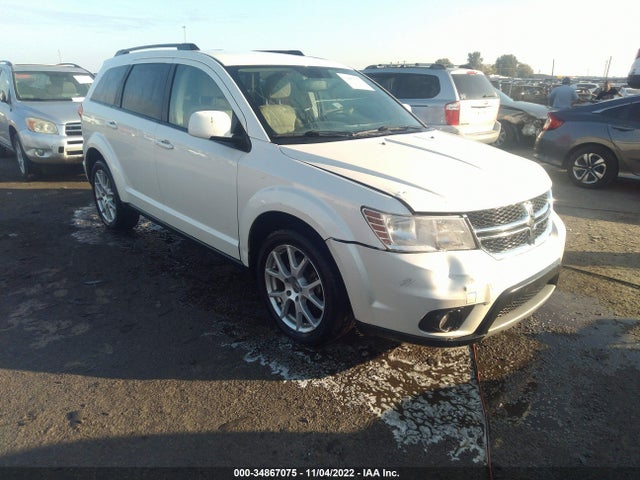 2016 Dodge Journey, VIN: 3C4PDCBG3GT148641