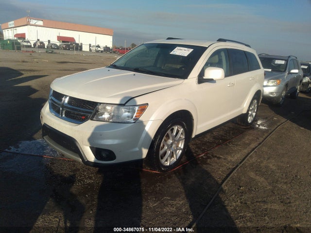 2016 Dodge Journey, VIN: 3C4PDCBG3GT148641