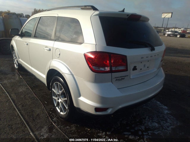 2016 Dodge Journey, VIN: 3C4PDCBG3GT148641