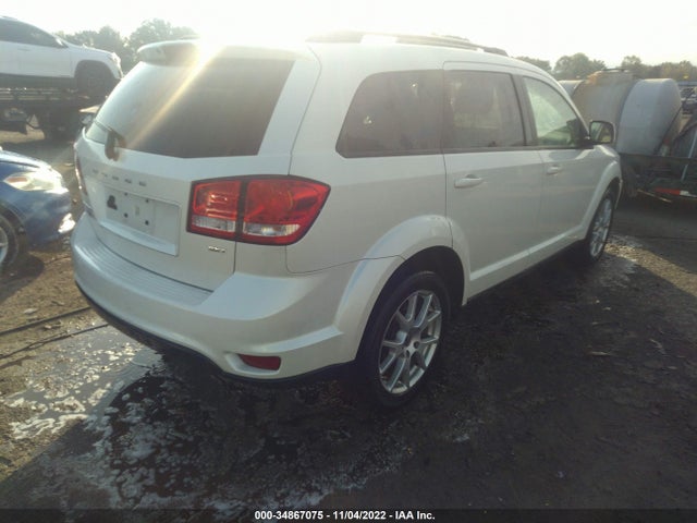 2016 Dodge Journey, VIN: 3C4PDCBG3GT148641