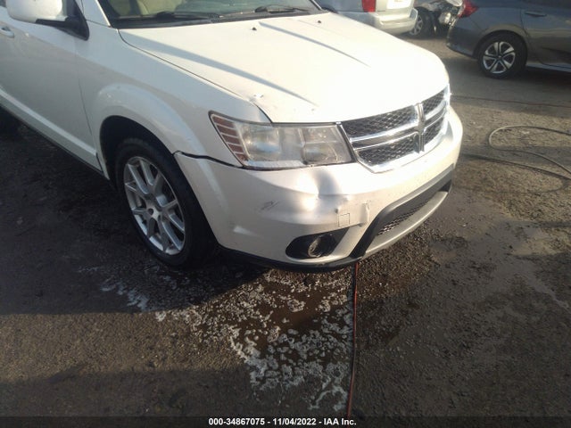 2016 Dodge Journey, VIN: 3C4PDCBG3GT148641