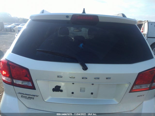 2016 Dodge Journey, VIN: 3C4PDCBG3GT148641
