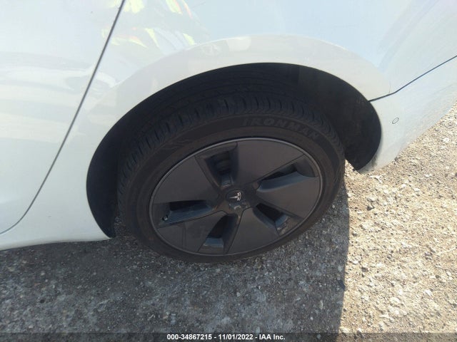 Tesla MODEL 3 2021 5YJ3E1EA2MF853707 Image 4