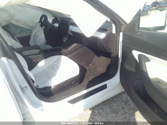 Tesla MODEL 3 2021 5YJ3E1EA2MF853707 Image 9