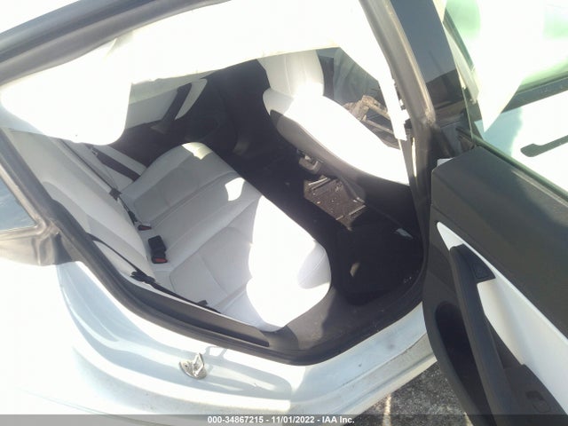 Tesla MODEL 3 2021 5YJ3E1EA2MF853707 Image 12