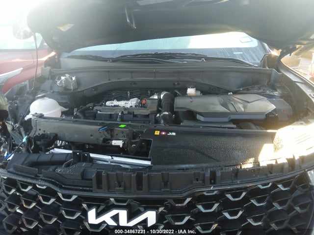 2022 Kia Sorento, VIN: 5XYRH4LF3NG119900