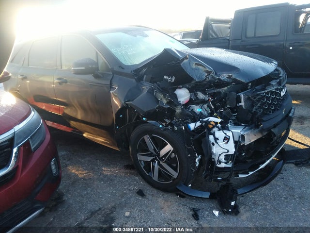 2022 Kia Sorento, VIN: 5XYRH4LF3NG119900