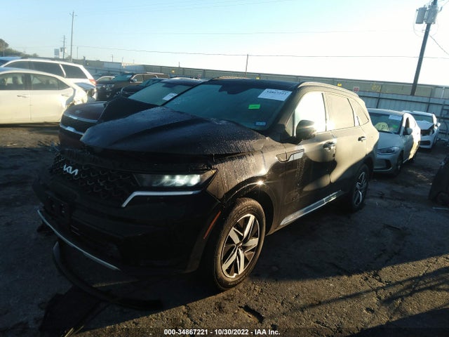 2022 Kia Sorento, VIN: 5XYRH4LF3NG119900