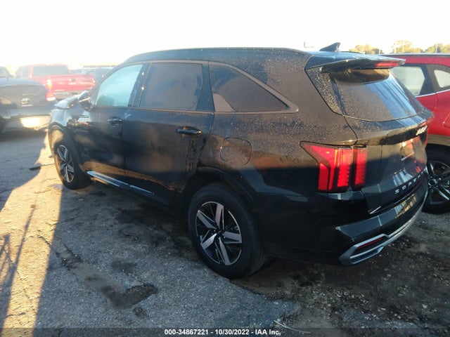 2022 Kia Sorento, VIN: 5XYRH4LF3NG119900