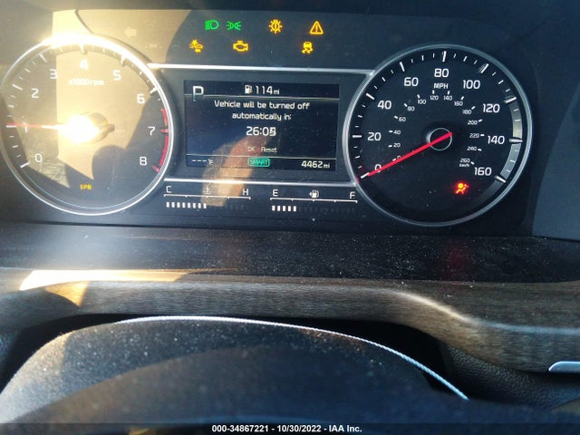 2022 Kia Sorento, VIN: 5XYRH4LF3NG119900