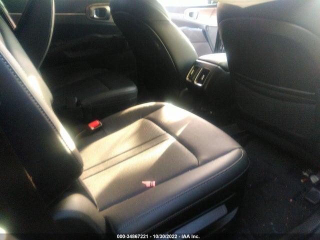 2022 Kia Sorento, VIN: 5XYRH4LF3NG119900