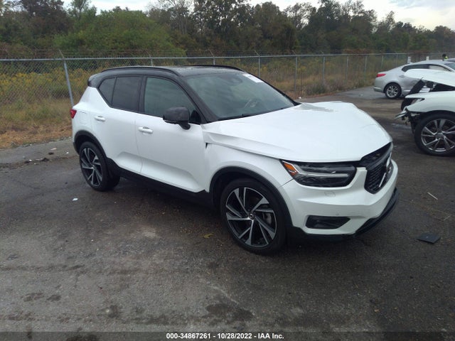 2020 Volvo XC40, VIN: YV4162UMXL2227701
