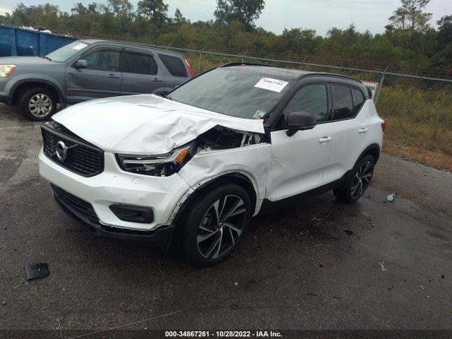 2020 Volvo XC40, VIN: YV4162UMXL2227701