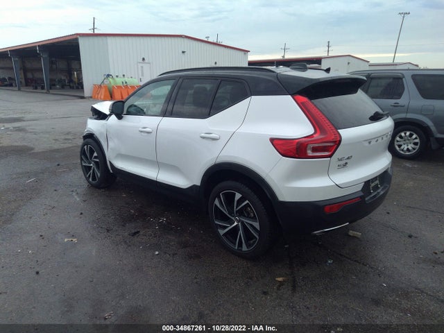 2020 Volvo XC40, VIN: YV4162UMXL2227701