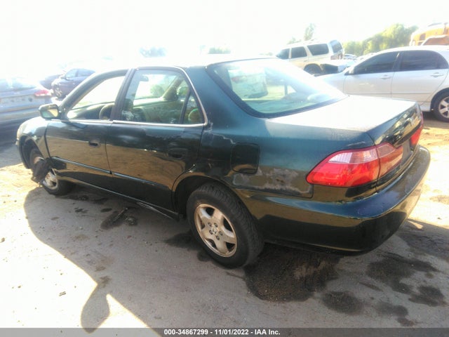 1999 HONDA ACCORD SDN EX VIN: 1HGCG1652XA007118