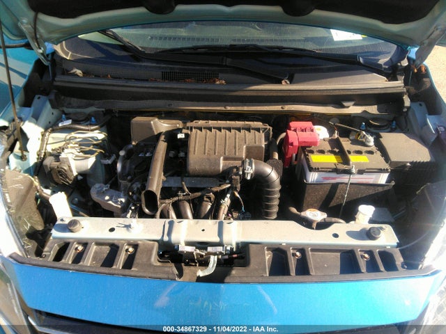 Mitsubishi MIRAGE G4 2022 ML32FUFJ1NHF02349 Image 11