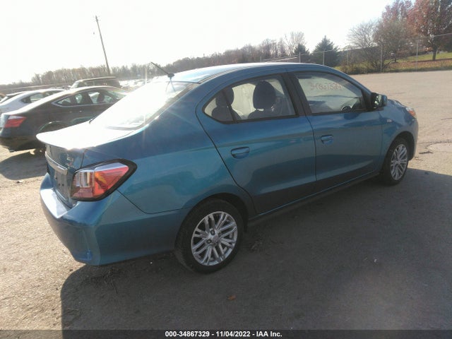 Mitsubishi MIRAGE G4 2022 ML32FUFJ1NHF02349 Image 5