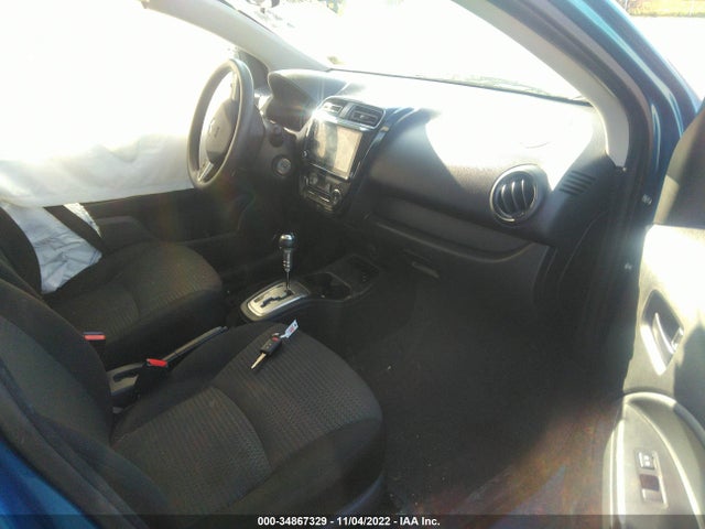 Mitsubishi MIRAGE G4 2022 ML32FUFJ1NHF02349 Image 6