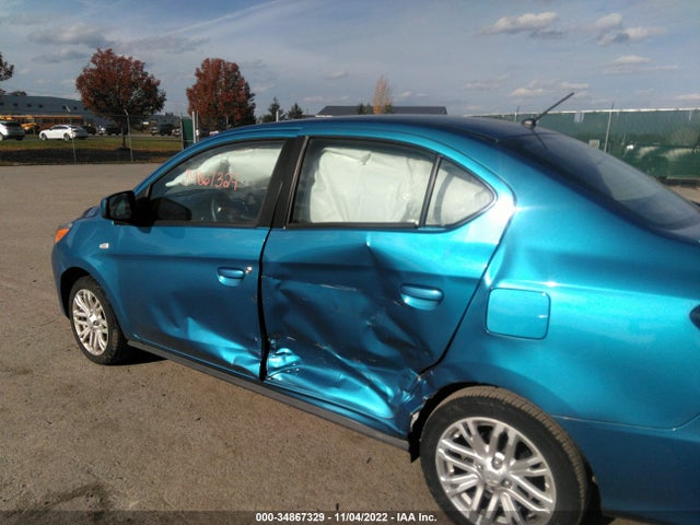 Mitsubishi MIRAGE G4 2022 ML32FUFJ1NHF02349 Image 7