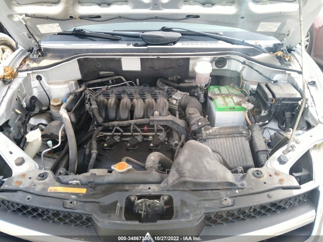 4A4MN31S88E013378 Mitsubishi Endeavor Se