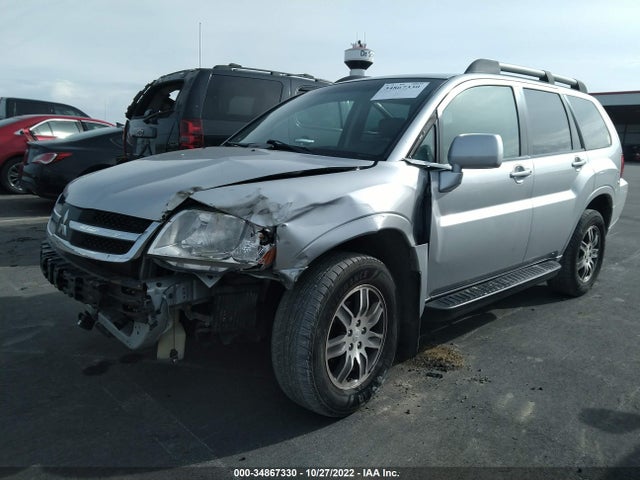 4A4MN31S88E013378 Mitsubishi Endeavor Se