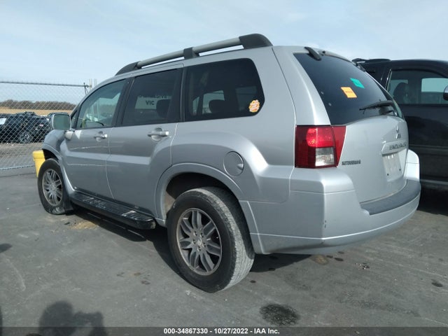 4A4MN31S88E013378 Mitsubishi Endeavor Se
