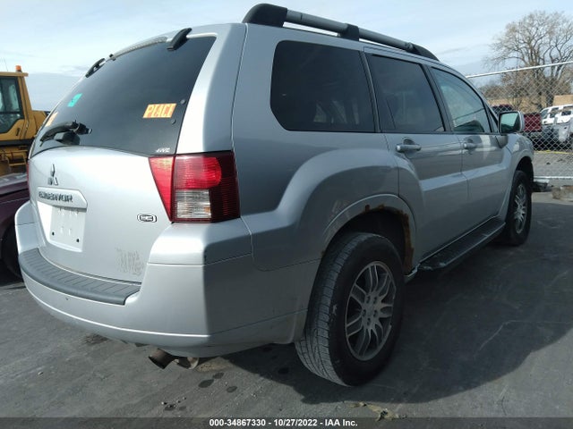 4A4MN31S88E013378 Mitsubishi Endeavor Se