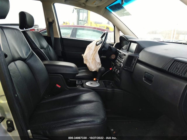 4A4MN31S88E013378 Mitsubishi Endeavor Se