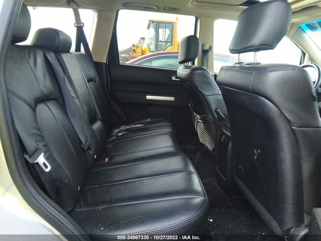 4A4MN31S88E013378 Mitsubishi Endeavor Se