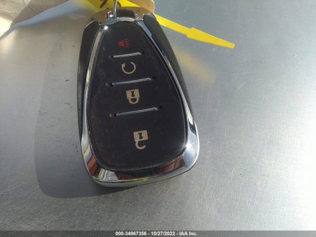 2019 Chevrolet Volt, VIN: 1G1RC6S53KU106070