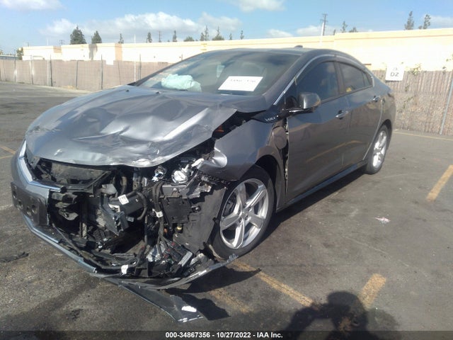 2019 Chevrolet Volt, VIN: 1G1RC6S53KU106070