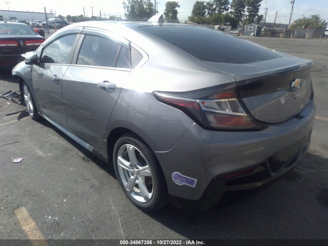 2019 Chevrolet Volt, VIN: 1G1RC6S53KU106070