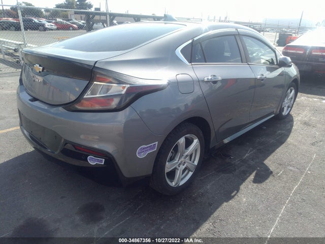 2019 Chevrolet Volt, VIN: 1G1RC6S53KU106070