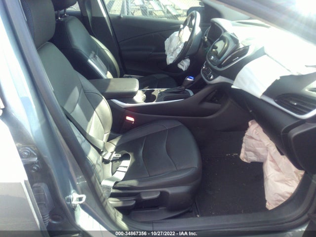 2019 Chevrolet Volt, VIN: 1G1RC6S53KU106070