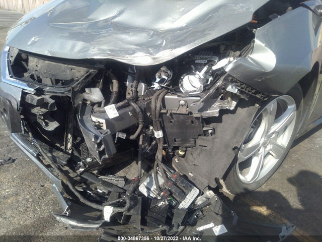 2019 Chevrolet Volt, VIN: 1G1RC6S53KU106070