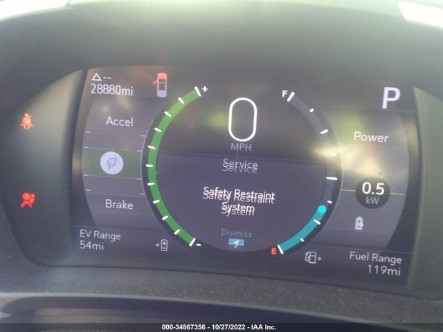 2019 Chevrolet Volt, VIN: 1G1RC6S53KU106070
