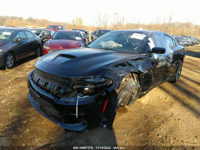 2C3CDXMG5NH154048 Dodge CHARGER GT