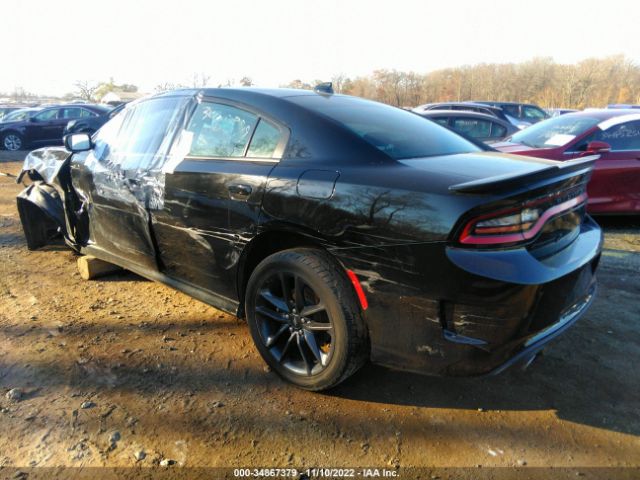 2C3CDXMG5NH154048 Dodge CHARGER GT