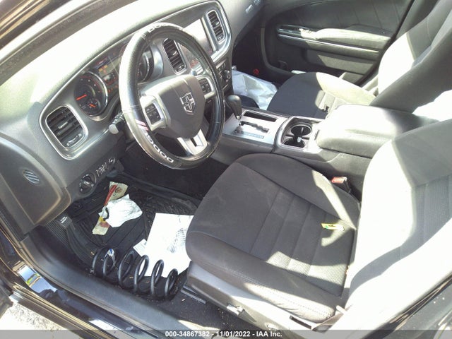 Dodge Charger Rt 2014 2C3CDXCT9EH338598 Image 7